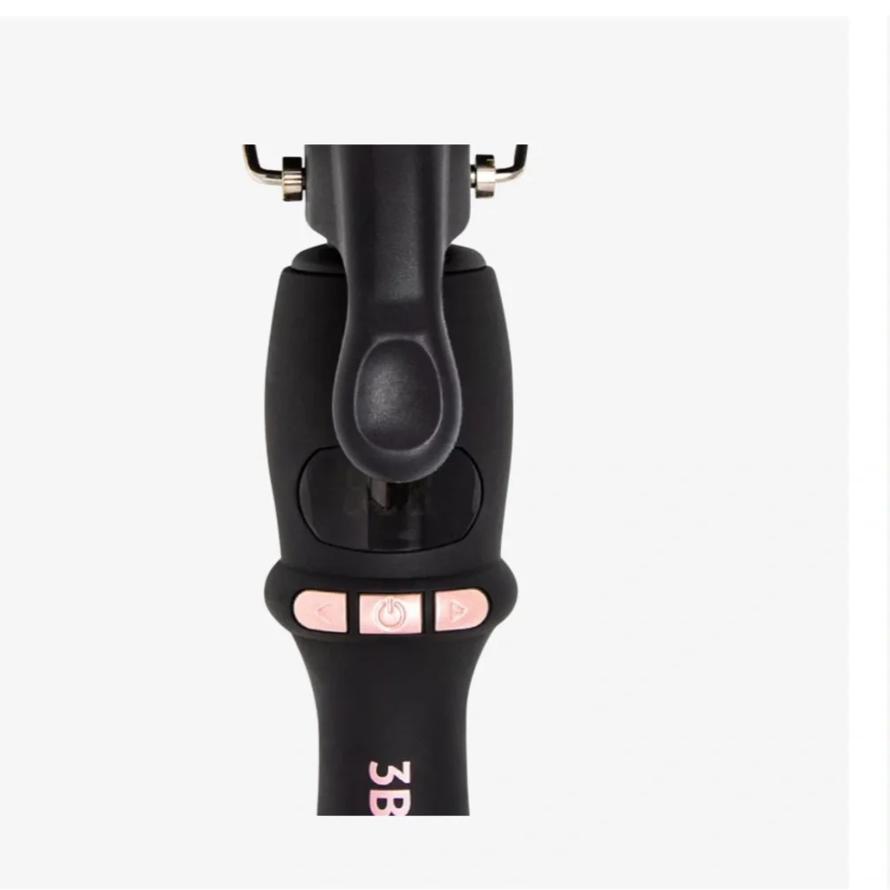 The Beachwaver Co.  3B Waver in Midnight Rose (NIB)